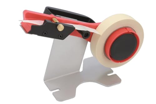Image of Laser Power-Tec 92633 Soft Edge Masking Tape Dispenser, Cream