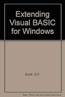 Extending Visual Basic for Windows/Book and Disk 0672301008 Book Cover