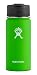 Hydro Flask 20 oz Double Wall Vacuum Insulated Stainless Steel Water Bottle / Travel Coffee Mug, Wide Mouth with BPA Free Hydro Flip Cap, Kiwi