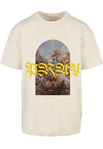 Sweat-shirt à capuche Mister Tee Mt1987 pour éviter le froid avec style