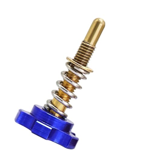 Stable Idles Tuning Screw Fuels Economy Boosting Idles Screw Automotive Maintenance Tool for Enhances Engine Fuels Efficiency