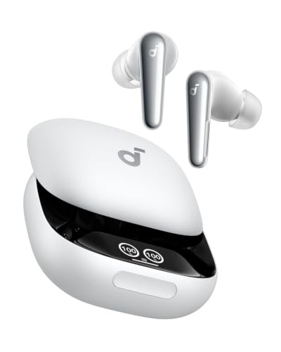 Image of Soundcore Liberty 4 Pro by Anker Noise Cancelling Wireless Earbuds(Renewed)