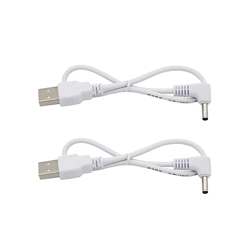 PDEEY 1FT Short Power Cord for Ring Stick up Cam