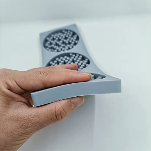 Honeycomb Silicone Mold 3D Honeycomb Lace Mat Fondant Molds Lace Pad Baking Cake Chocolate Candy Mold for Cupcake Decorating Tools Kitchen…