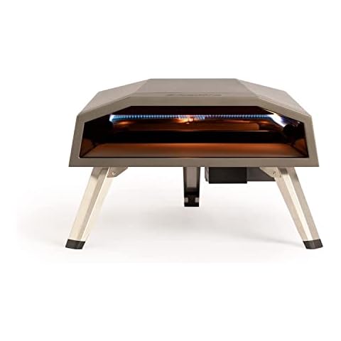 CREATE/PIZZA MAKER PRO/Horno de gas portátil 16" Cover