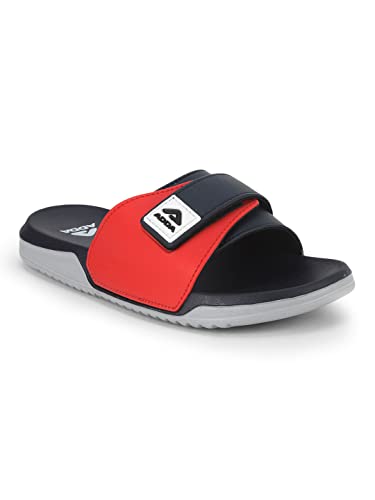 Image of Adda ASTOR-1|| Durable & Comfortable || 2D EVA Sole || Lightweight || Fashionable || Super Soft || Solid || Thong Flipflops for Men