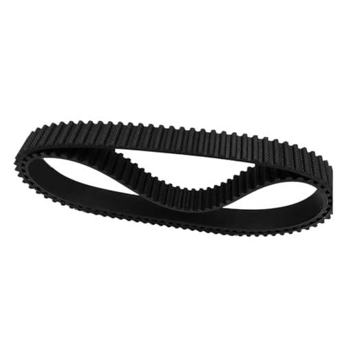 Courroie de synchronisation HTD 3M avec pas de 3mm pour un guidage haute précision