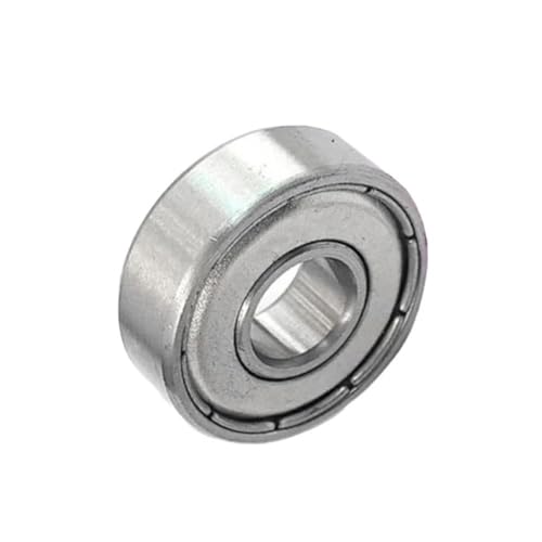 40/10Pcs Chrome Steel Ball Bearings 623ZZ 687ZZ 688ZZ 625ZZ 685ZZ 607ZZ 608ZZ For 3D Printers Pulley Wheels