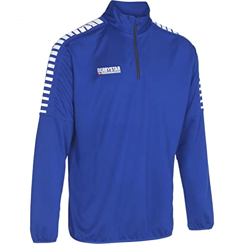 Camiseta Derbystar Hyper de entrenamiento unisex adulto transpirable de fútbol