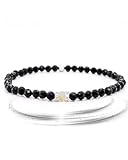 Liberty Angels - Edelstein Armband aus 925er Silber & Opal - Edelstein Armband Damen & Herren - Heilsteine Schmuck Armbänder - Hochwertiger Edelstein Schmuck - Heilstein Armband echte Steine