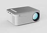 Video Projector Vamvo YG400, Portable Projector for Home Cinema Theater TV
