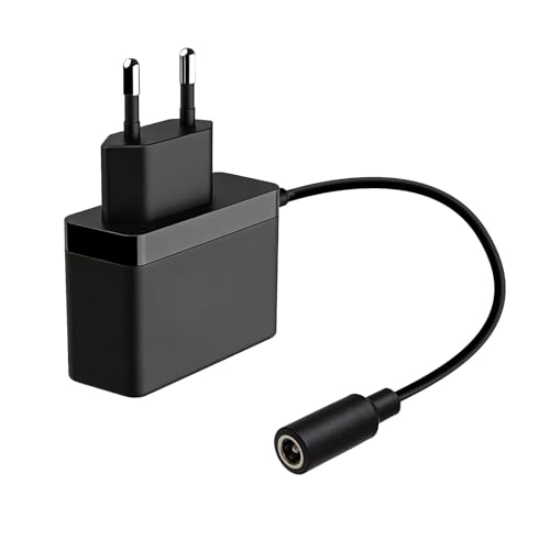 für Philips Hue Play Light Bar Netzteil - 75 65 70 55 55 Zoll 560409 560417 S020XM2400083 78201 78202 78203 78204 LED Multi Color Smart Gradient TV Lightstrip Ersetzt 24V Ladegerät Power Adapter