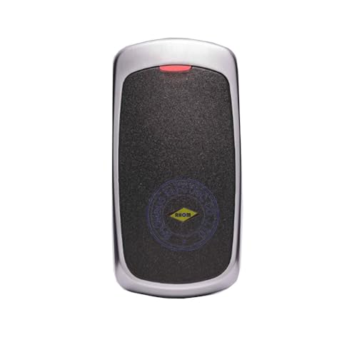 Metal Shell impermeabile 125Khz Wiegand26 EM Prox RFID lettore di schede di controllo accessi
