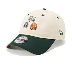 新品 ニューエラ ポケモン コラボ 9TWENTY イーブイ キャップ 9twenty-pokemon-14124323-osfm-