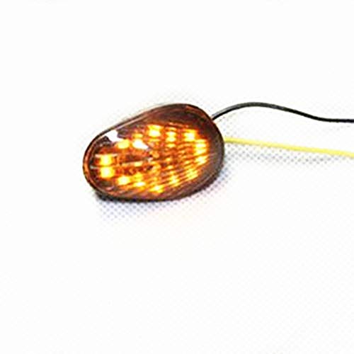 Indicatori di direzione per moto, spie di