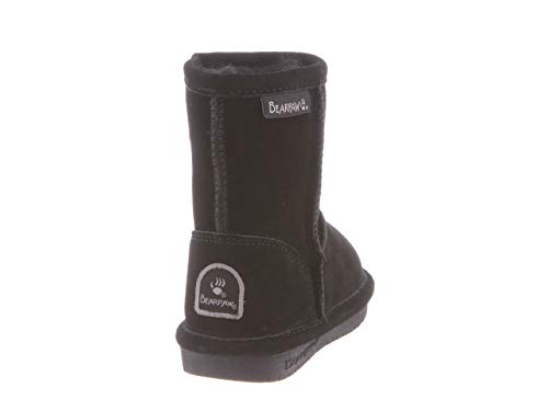 Bearpaw 608TZ-011-M070 M US TODDLER Baby Emma Zipper Mid Calf Boot thumb #5