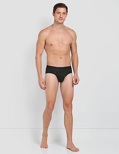 Image of U.S. POLO ASSN. Men's PB002 Supima Cotton Ultra Soft Premium Brief - Pack of 1