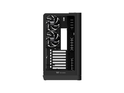 Thermaltake View 390 TG | Mid Tower Chassis | - vue 2