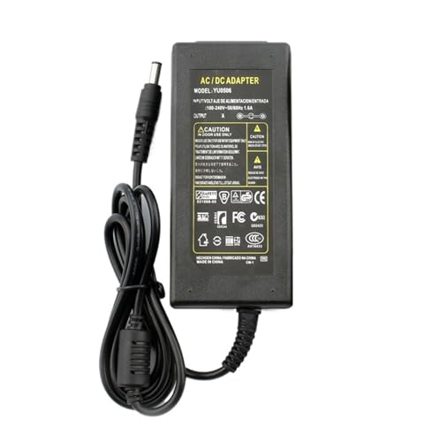 Adaptador de Corriente DC 5V 12V 24V 1A 2A 3A 5A 6A 8A miniatura 1