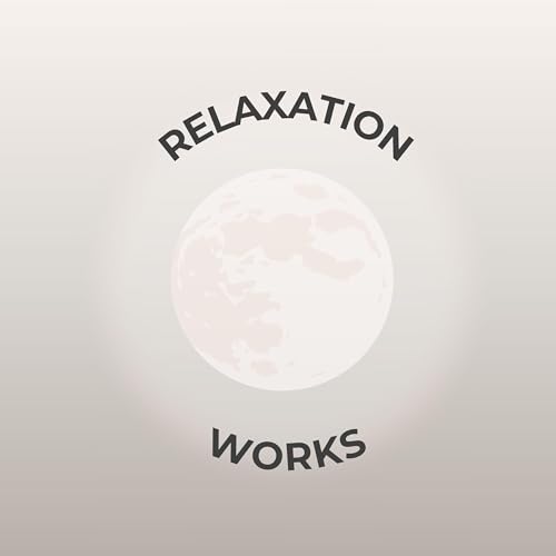Relaxation works by Carola Hoffmeister copertina