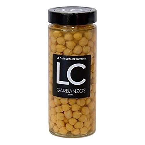 Garbanzos al natural, 600 gramos