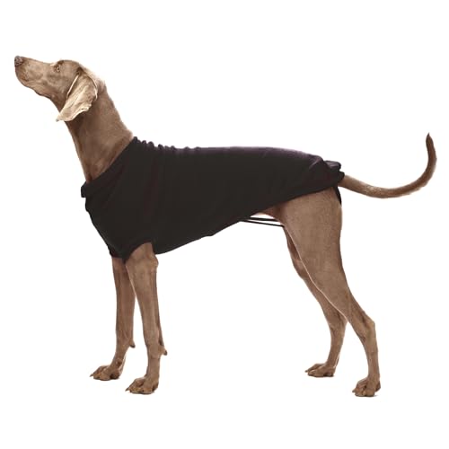 Croci C7074840 Rollkragenpullover, Stoccolma Schwarz, 35 cm