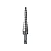 Irwin Tools IRWIN Step Drill Bit Set, General Purpose, 4-Piece (10225)