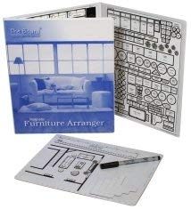 Space Planning MP-028-TFA The Board Furniture Arranger
