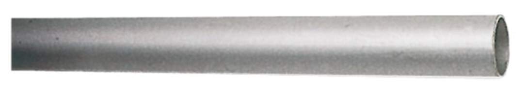 Osculati Anodized Aluminium Pipe 22 X 1.2 Mm X 2 M