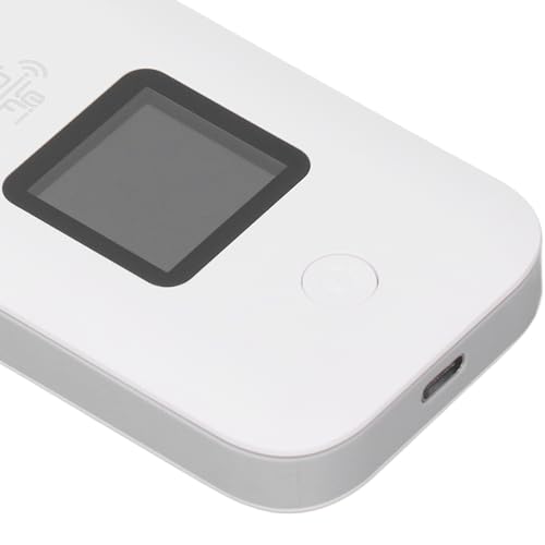Image of 300Mbps 4G Portable Fast and Stable Hotspot Router for 10 Users, for Phone Laptop - Compact Size
