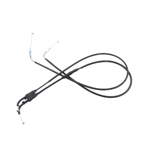 Câble d'accélérateur de moto anti-rupture fil acier MT09 FZ09 14-20