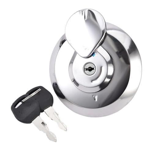 Bouchon réservoir carburant moto pour balades sereines en CM125