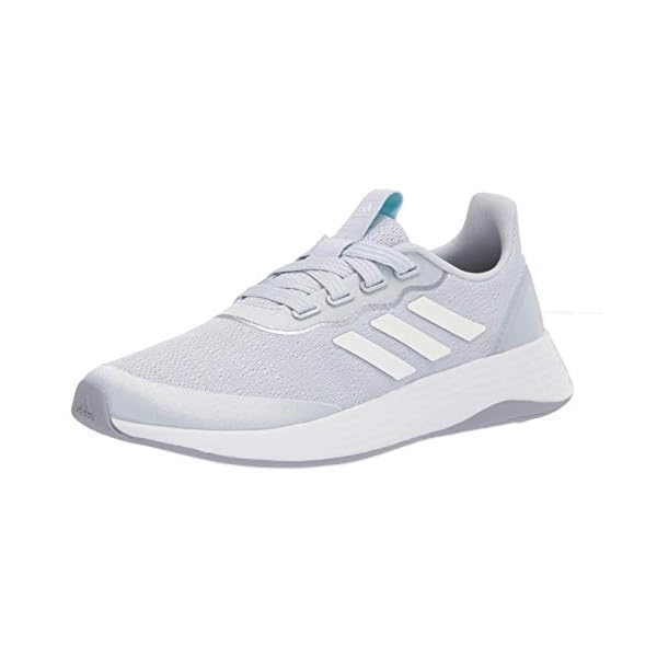 adidas-Womens-Qt-Racer-Sport-Running-Shoe adidas,womens,QT Racer Sport,Halo Blue/White/Halo Silver,8.5