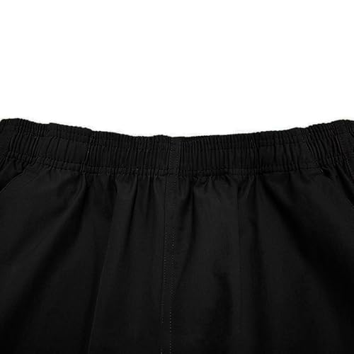 Men's Sport Pants Elastic Waistband Breathable Workout Pant Casual Slim Fit Fall Outfit Running Trousers with Pocket4