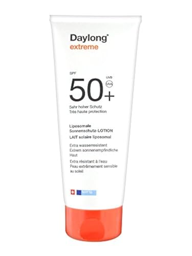 Daylong Extreme SPF 50+ Liposomale - Loción de protección solar (100 ml)