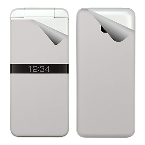 PDA�H�[ �X�L���V�[�� DIGNO �P�[�^�C KY-42C�Ή� [�\��/�w�ʃZ�b�g] �y�T�e���E�z���C�g�A���~�z