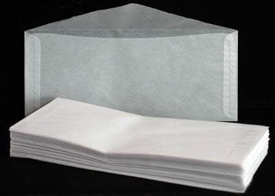 Guardhouse Glassine Parent Sobres