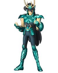 Amazon.co.jp: 超造形魂 聖闘士星矢 冥王ハーデス冥界編PART1 ドラゴン