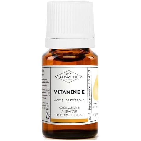 MY COSMETIK - Vitamine E 5 ml Cover