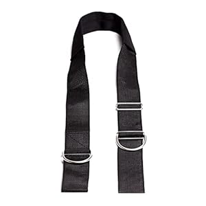 lerwliop Dive Kruisband Freediving Harnas Backmount Slijtvast Snorkelen Professionele Freediving Webbing
