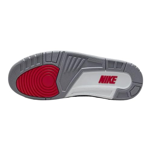 Image of Nike Mens Air Jordan 3 Retro Basketball Shoes