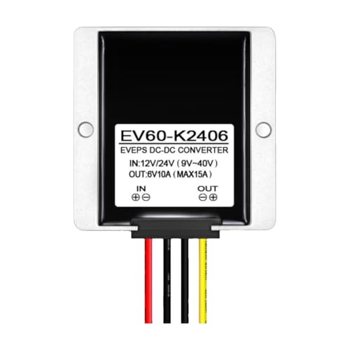 Module abaisseur d'alimentation pour optimiser l'électricité de votre van et camping-car