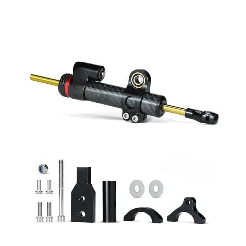 Support antichoc stabilisateur Forza 350 en fibre de carbone réglable