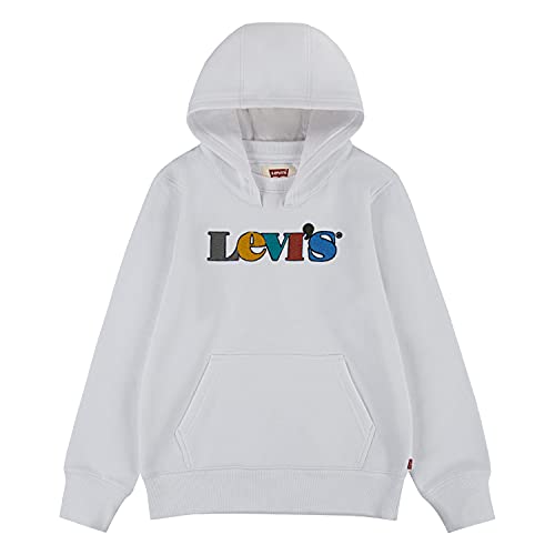 Levi's® Boy's Graphic Pullover Hoodie (Big Kids)