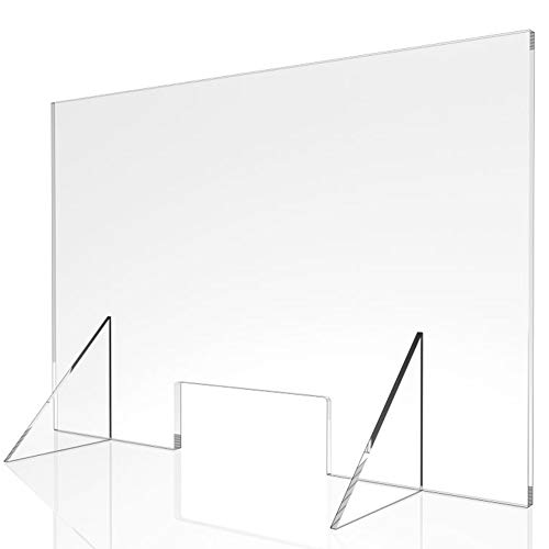 ATOP VALUE 24×16 Acrylic Divider