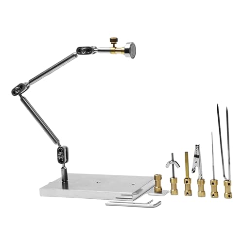 Figurines d'animation image par image support avec bras articulé en acier inoxydable