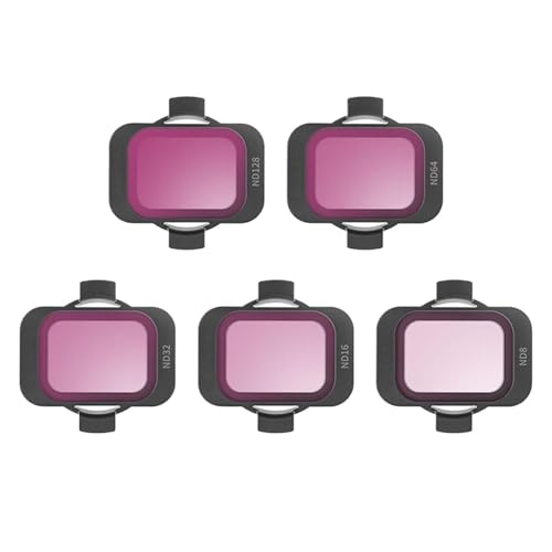 �݊���������܂�DJI Avata 2 MCUV ND PL �t�B���^�[�Z�b�g�}���`�X�^�C�����w�����Y�t�B���^�[�h���[���B�e�⏕�A�N�Z�T���[(ND Mirror 5pcs Set)