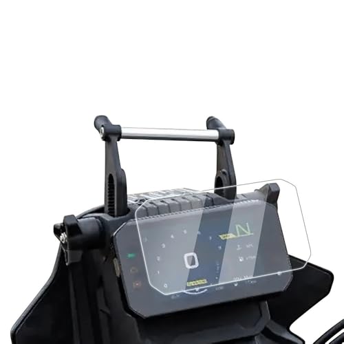 Tableau de bord moto film protection écran anti-rayures 450MT 2021-2024