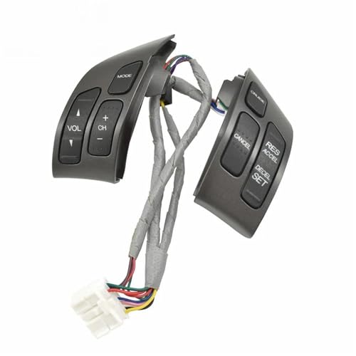 Commande au Volant Accord 2003-2007 Réparation Bouton Audio Usé - 5