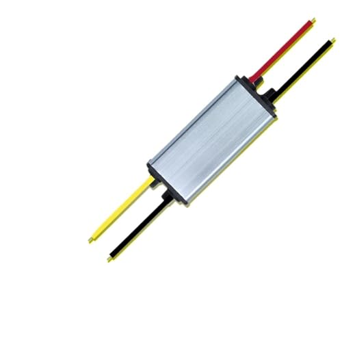 Convertisseur CC 12-100V à 12V 5A module abaisseur de tension haute puissance pour voiture